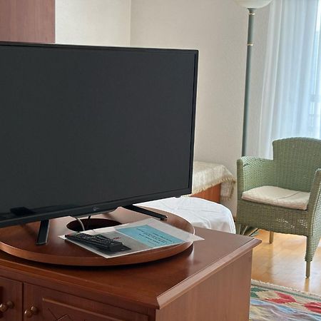 Al Ponte Hotell Cademario Eksteriør bilde