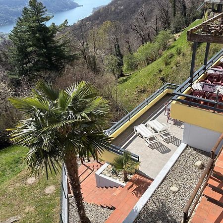 Al Ponte Hotell Cademario Eksteriør bilde