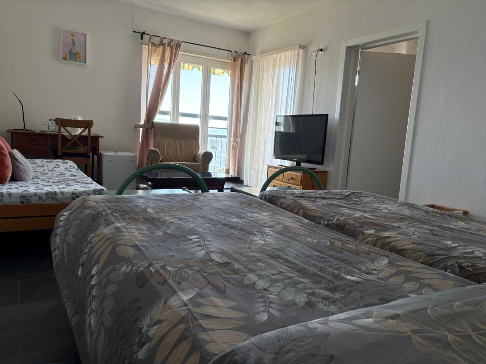 Al Ponte Hotell Cademario Eksteriør bilde