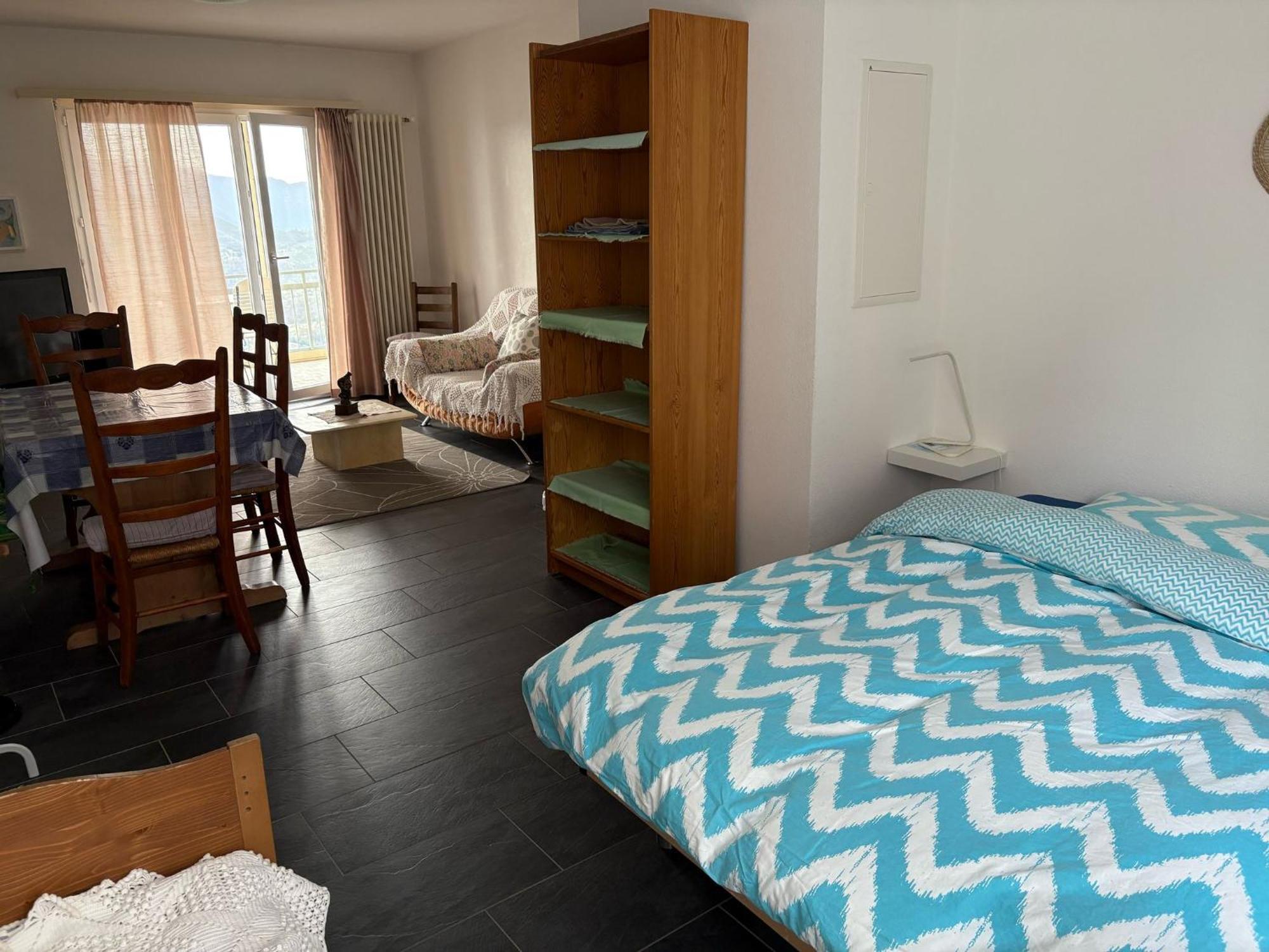 Al Ponte Hotell Cademario Eksteriør bilde