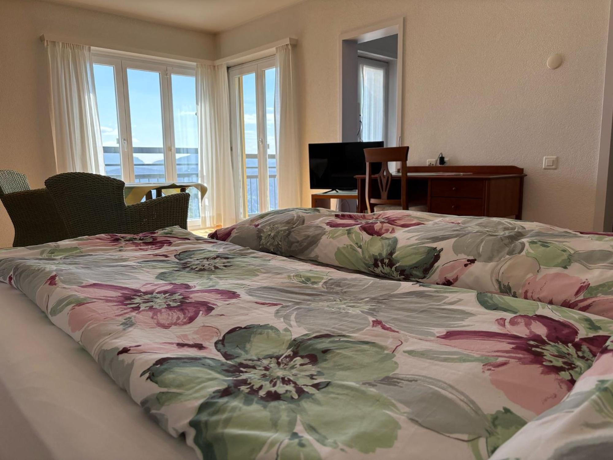 Al Ponte Hotell Cademario Eksteriør bilde